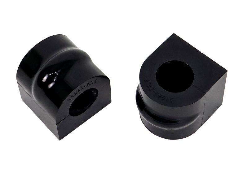 Whiteline 17 - 25 Tesla 3 Sway Bar Mount Bushing Kit - 28.5mm - Sway Bar Bushings - Whiteline