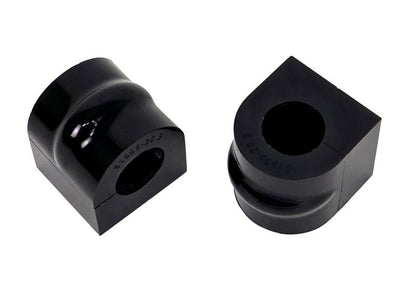 Whiteline 17 - 25 Tesla 3 Sway Bar Mount Bushing Kit - 28.5mm - Sway Bar Bushings - Whiteline