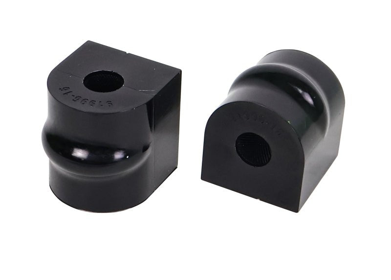 Whiteline 17 - 25 Tesla Model 3 Sway Bar Mount Bushing Kit - 18mm - Sway Bar Bushings - Whiteline