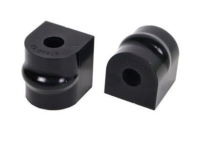 Whiteline 17 - 25 Tesla Model 3 Sway Bar Mount Bushing Kit - 18mm - Sway Bar Bushings - Whiteline