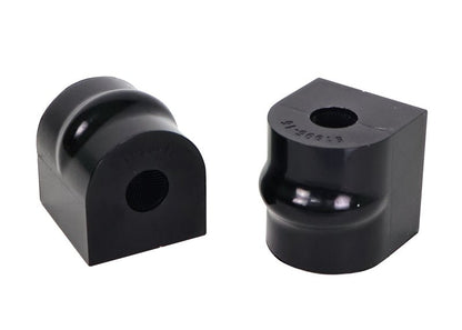 Whiteline 17 - 25 Tesla Model 3 Sway Bar Mount Bushing Kit - 18mm - Sway Bar Bushings - Whiteline