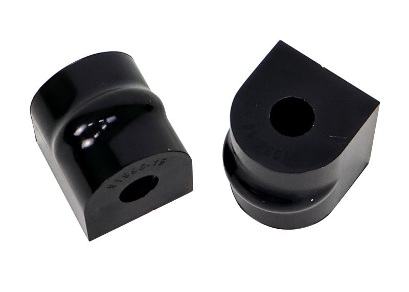 Whiteline 17 - 25 Tesla Model 3 Sway Bar Mount Bushing Kit - 18mm - Sway Bar Bushings - Whiteline
