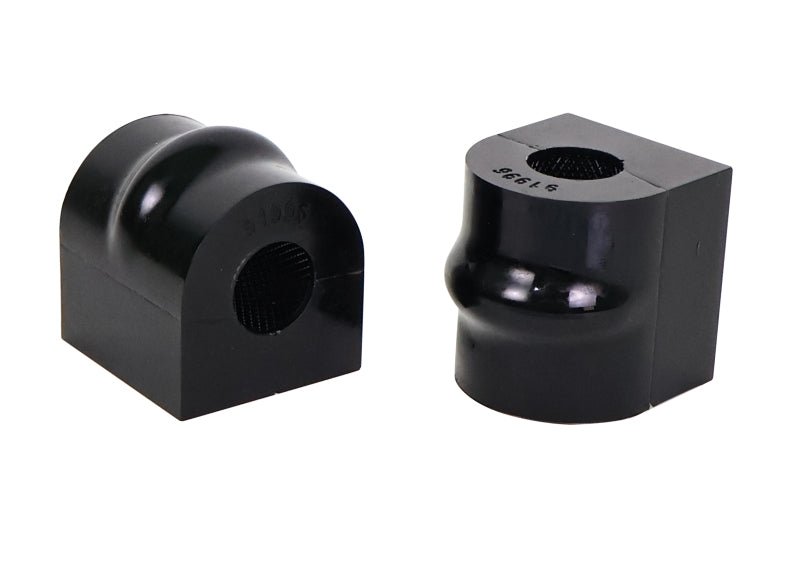 Whiteline 17 - 25 Tesla Model 3 Sway Bar Mount Bushing Kit - 20mm - Sway Bar Bushings - Whiteline