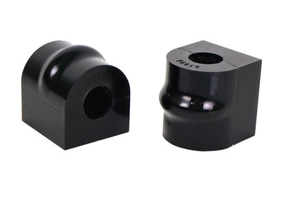 Whiteline 17 - 25 Tesla Model 3 Sway Bar Mount Bushing Kit - 20mm - Sway Bar Bushings - Whiteline