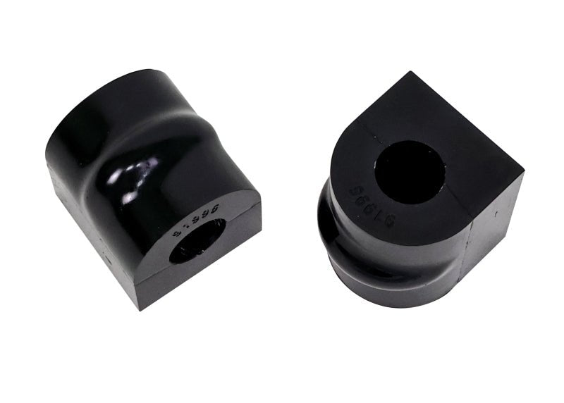 Whiteline 17 - 25 Tesla Model 3 Sway Bar Mount Bushing Kit - 20mm - Sway Bar Bushings - Whiteline