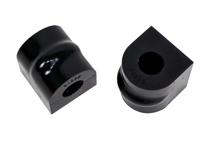 Whiteline 17 - 25 Tesla Model 3 Sway Bar Mount Bushing Kit - 20mm - Sway Bar Bushings - Whiteline