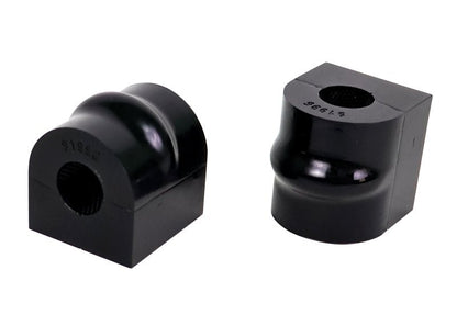 Whiteline 17 - 25 Tesla Model 3 Sway Bar Mount Bushing Kit - 20mm - Sway Bar Bushings - Whiteline