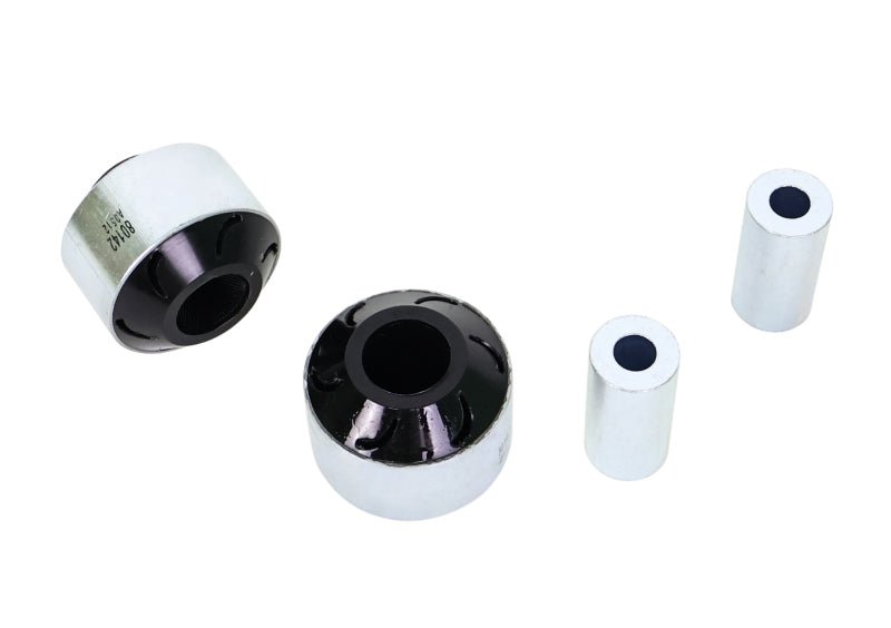 Whiteline 17 - 25 Toyota Camry Lower Trailing Arm Front Bushing - Bushing Kits - Whiteline