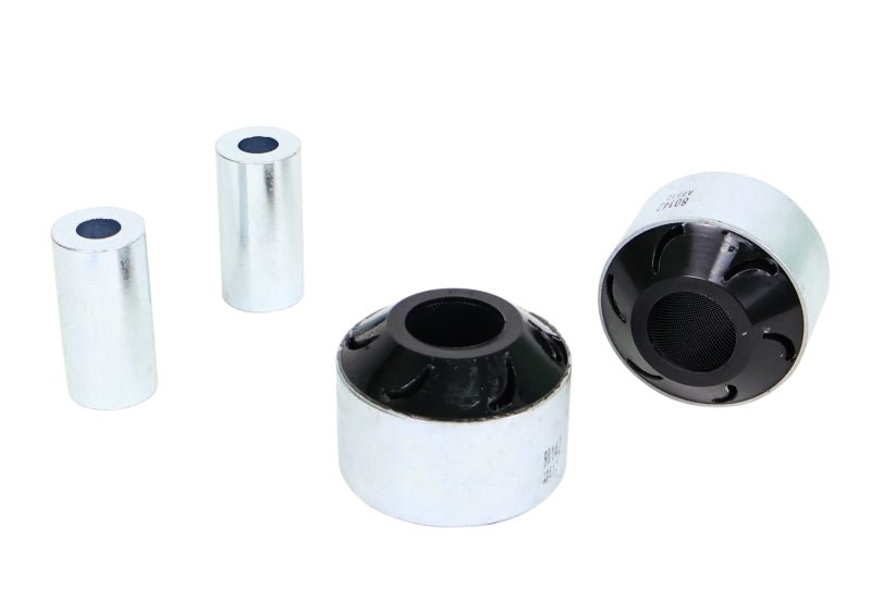 Whiteline 17 - 25 Toyota Camry Lower Trailing Arm Front Bushing - Bushing Kits - Whiteline