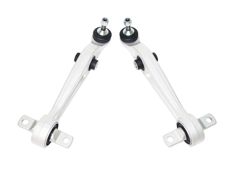 Whiteline 17 - 26 Tesla 3 Front Lower Lateral Control Arm (Rubber Bushings) - Tesla Model 3 & Model Y - Bushing Kits - Whiteline