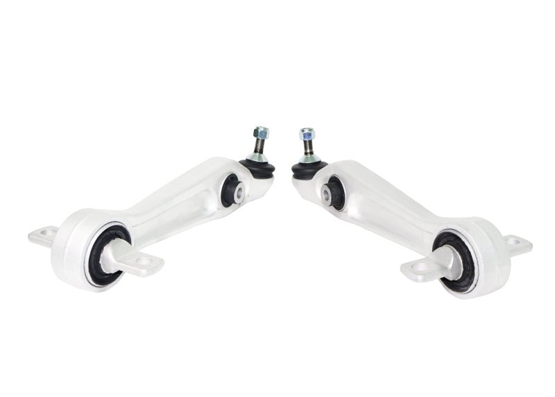 Whiteline 17 - 26 Tesla 3 Front Lower Lateral Control Arm (Rubber Bushings) - Tesla Model 3 & Model Y - Bushing Kits - Whiteline