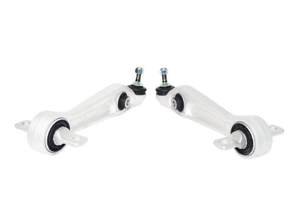 Whiteline 17 - 26 Tesla 3 Front Lower Lateral Control Arm (Rubber Bushings) - Tesla Model 3 & Model Y - Bushing Kits - Whiteline
