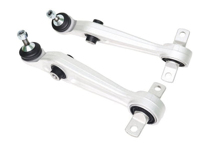 Whiteline 17 - 26 Tesla 3 Front Lower Lateral Control Arm (Rubber Bushings) - Tesla Model 3 & Model Y - Bushing Kits - Whiteline