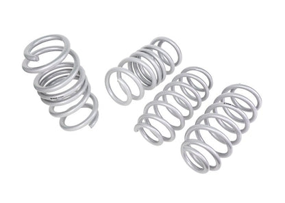 Whiteline 17 - 26 TESLA MODEL 3 Lowered Front and Rear Lower Coil Spring Lowering Kit - Lowering Springs - Whiteline
