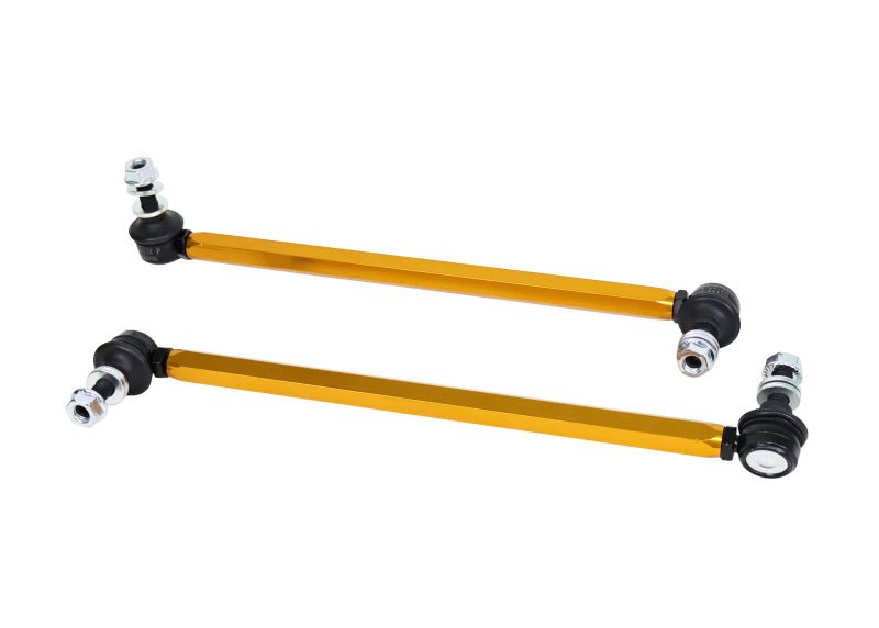 Whiteline 18 - 25 Honda Accord Sway Bar Link Kit - Sway Bar Endlinks - Whiteline