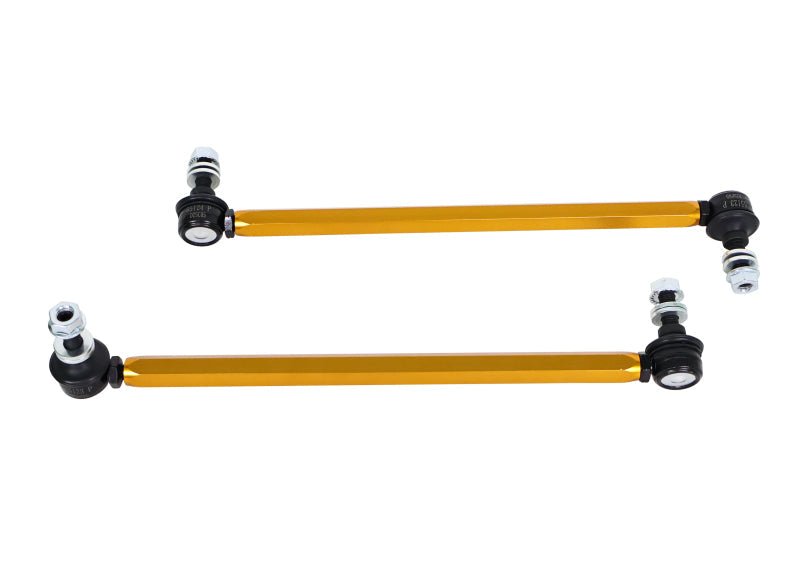 Whiteline 18 - 25 Honda Accord Sway Bar Link Kit - Sway Bar Endlinks - Whiteline