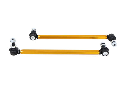 Whiteline 18 - 25 Honda Accord Sway Bar Link Kit - Sway Bar Endlinks - Whiteline