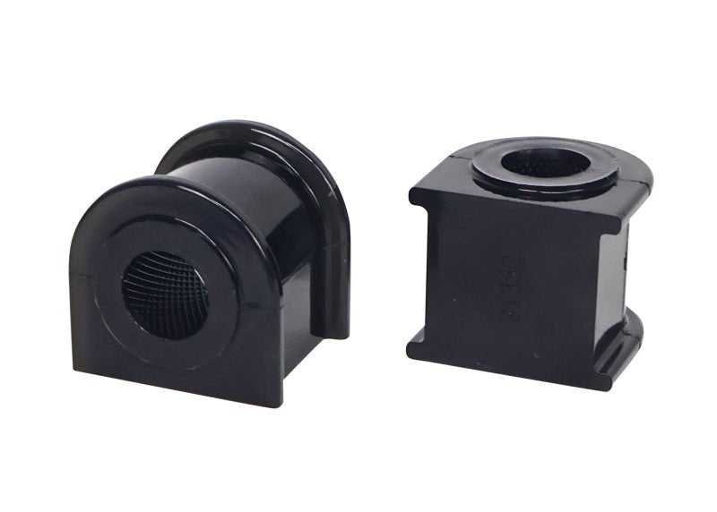 Whiteline 18 - 25 Jeep Wrangler Rubicon 20mm Sway Bar Bushings w/ Grease - Retaining Knurled ID - Sway Bar Bushings - Whiteline