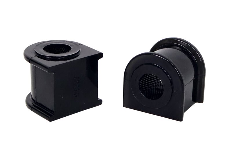 Whiteline 18 - 25 Jeep Wrangler Rubicon 20mm Sway Bar Bushings w/ Grease - Retaining Knurled ID - Sway Bar Bushings - Whiteline