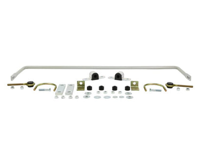 Whiteline 18mm 2?Point Adjustable Rear Sway Bar Improved Grip & Handling - Sway Bars - Whiteline