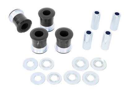 Whiteline 19 - 23 Ford Ranger Front Control Arm Bushings to Restore Stability & Steering Precision - Bushing Kits - Whiteline
