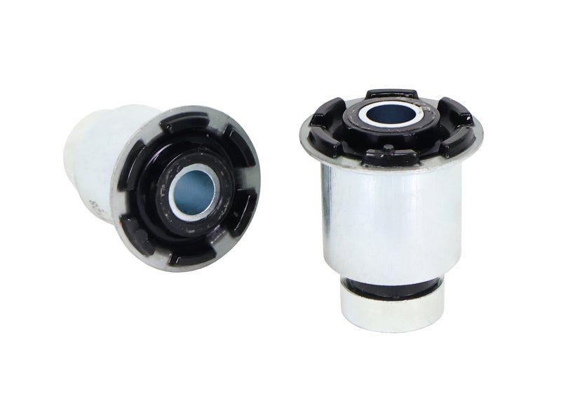 Whiteline 19 - 23 Ford Ranger Front Upper Control Arms Service Kit - Bushing Kits - Whiteline