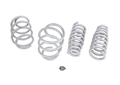 Whiteline 19 - 26 Mazda 3 Lowered Front and Rear Lower Coil Spring Lowering Kit - Lowering Springs - Whiteline
