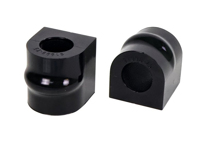 Whiteline 20 - 24 Tesla Model Y Sway Bar Mount Bushing Kit - 25mm - Sway Bar Bushings - Whiteline
