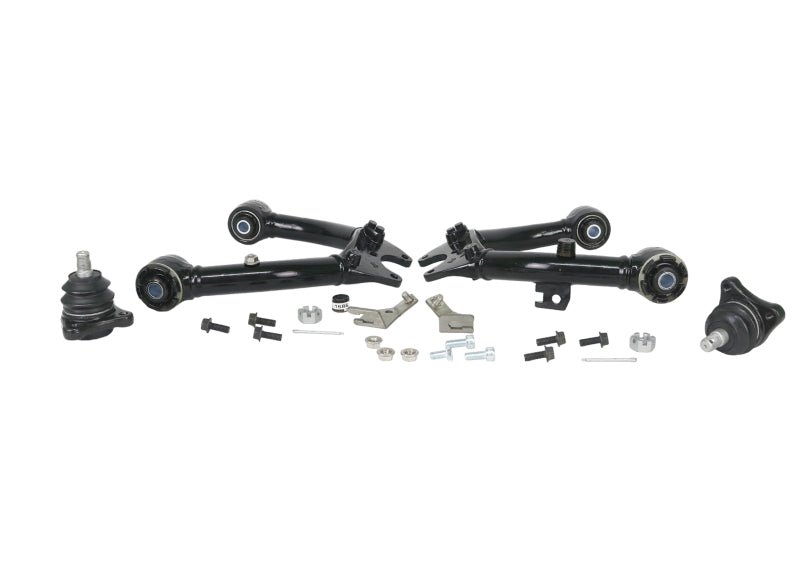 Whiteline 2001 - 2006 Mitsubishi Montero Front Upper Control Arm - Fixed Offset - Control Arms - Whiteline