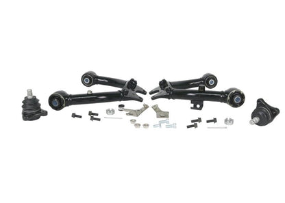 Whiteline 2001 - 2006 Mitsubishi Montero Front Upper Control Arm - Fixed Offset - Control Arms - Whiteline