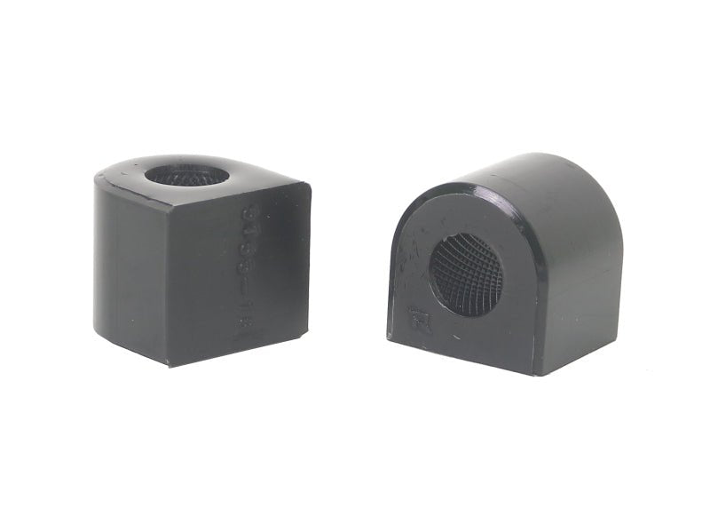 Whiteline 2005 - 2008 Dodge Magnum Sway Bar Service Kit - 18mm Bushing Set - Sway Bar Bushings - Whiteline