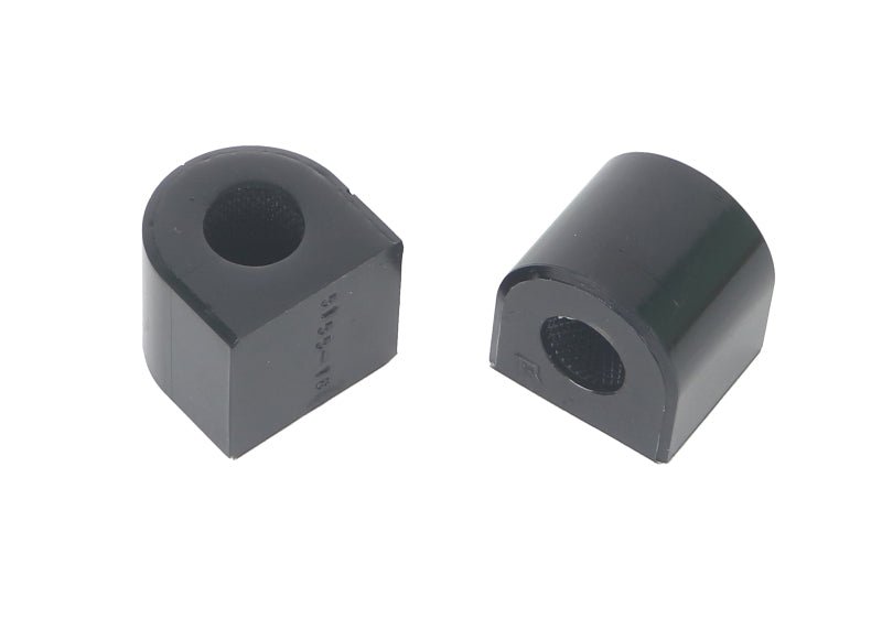 Whiteline 2005 - 2008 Dodge Magnum Sway Bar Service Kit - 18mm Bushing Set - Sway Bar Bushings - Whiteline