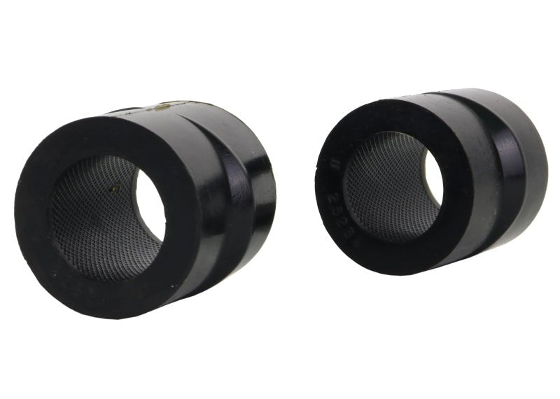 Whiteline 2005 - 2008 Dodge Magnum Sway Bar Service Kit - 33mm Bushing Set - Sway Bar Bushings - Whiteline