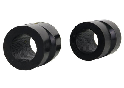 Whiteline 2005 - 2008 Dodge Magnum Sway Bar Service Kit - 33mm Bushing Set - Sway Bar Bushings - Whiteline