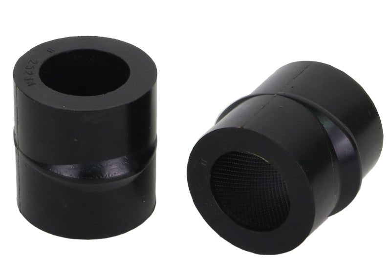 Whiteline 2005 - 2008 Dodge Magnum Sway Bar Service Kit - 33mm Bushing Set - Sway Bar Bushings - Whiteline