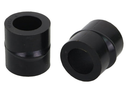 Whiteline 2005 - 2008 Dodge Magnum Sway Bar Service Kit - 33mm Bushing Set - Sway Bar Bushings - Whiteline
