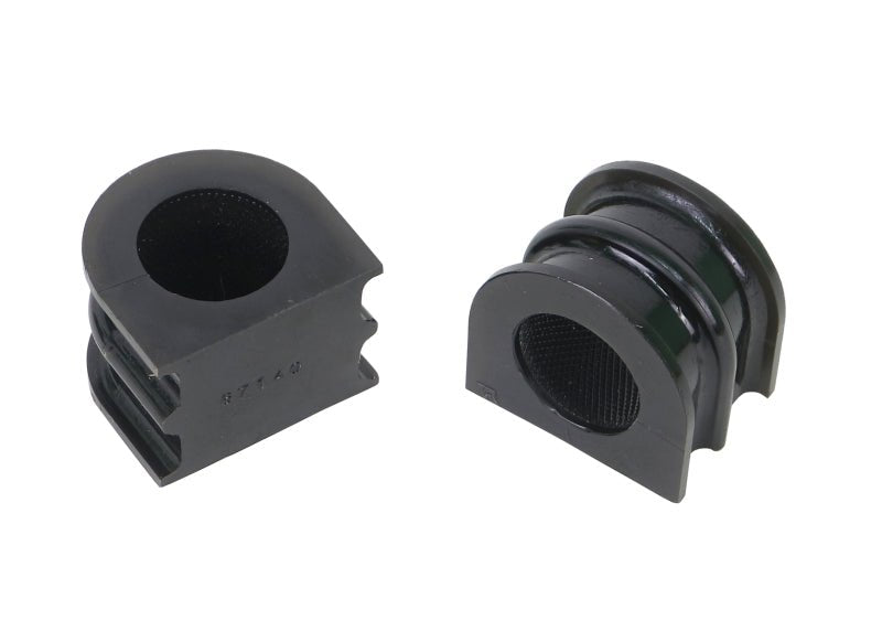 Whiteline 2009 - 2021 Nissan GT - R Sway Bar Service Kit - 33mm Bushing Set - Sway Bar Bushings - Whiteline