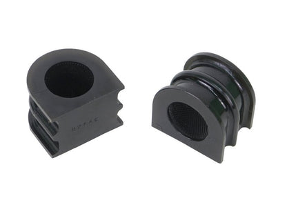 Whiteline 2009 - 2021 Nissan GT - R Sway Bar Service Kit - 33mm Bushing Set - Sway Bar Bushings - Whiteline