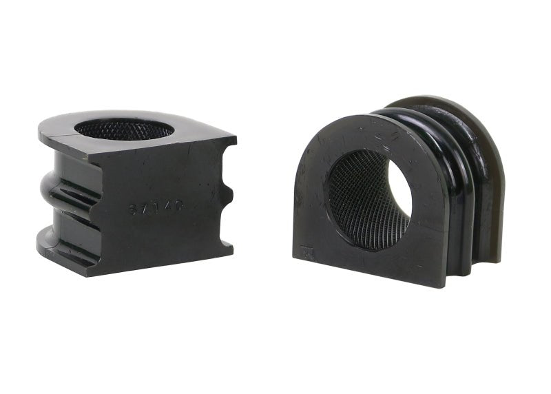Whiteline 2009 - 2021 Nissan GT - R Sway Bar Service Kit - 33mm Bushing Set - Sway Bar Bushings - Whiteline
