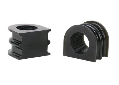 Whiteline 2009 - 2021 Nissan GT - R Sway Bar Service Kit - 33mm Bushing Set - Sway Bar Bushings - Whiteline