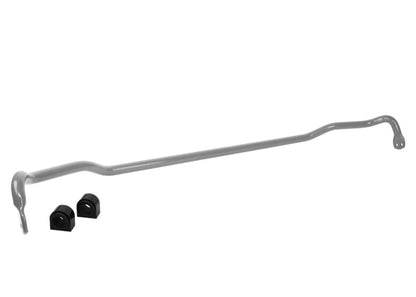 Whiteline 2013 BMW M3 Rear 26mm Heavy Duty Adjustable Swaybar Sway Bars