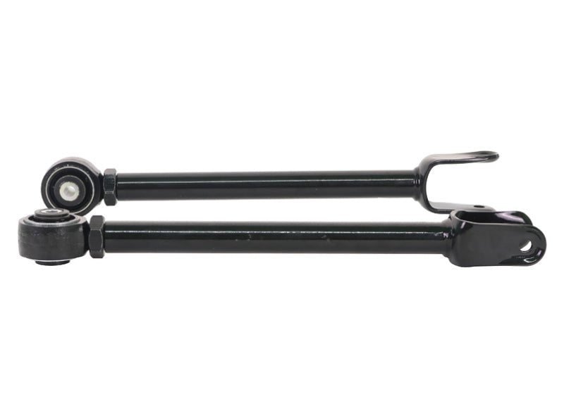 Whiteline 2018 Jeep Wrangler JK HD Adjustable Front Upper Control Arm Set - Control Arms - Whiteline