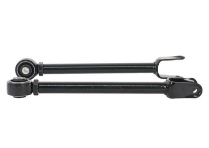 Whiteline 2018 Jeep Wrangler JK HD Adjustable Front Upper Control Arm Set - Control Arms - Whiteline
