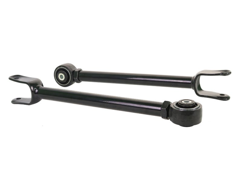Whiteline 2018 Jeep Wrangler JK HD Adjustable Front Upper Control Arm Set - Control Arms - Whiteline