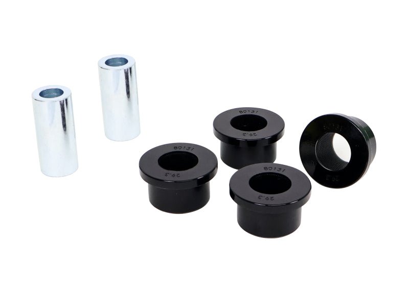 Whiteline 21 - 25 Ford Mustang Mach - E Lower Control Arm Inner Front Bushing Kit - Control Arms - Whiteline