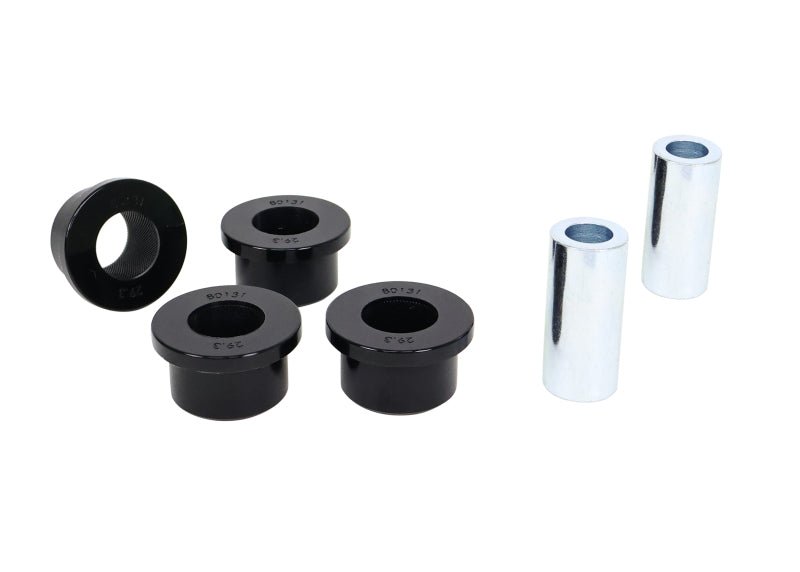 Whiteline 21 - 25 Ford Mustang Mach - E Lower Control Arm Inner Front Bushing Kit - Control Arms - Whiteline