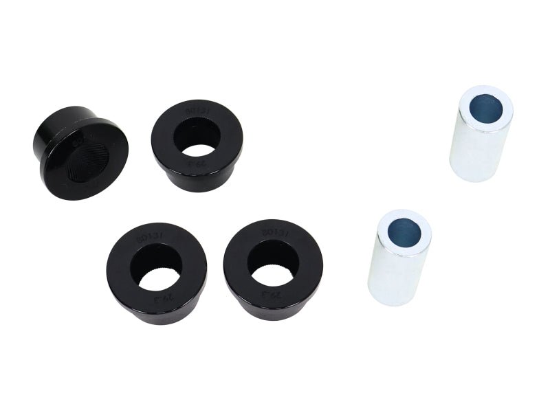 Whiteline 21 - 25 Ford Mustang Mach - E Lower Control Arm Inner Front Bushing Kit - Control Arms - Whiteline
