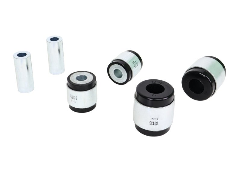 Whiteline 21 - 25 Ford Mustang Mach - E Lower Control Arm Inner & Outer Bushing - Bushing Kits - Whiteline