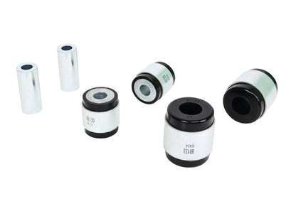 Whiteline 21 - 25 Ford Mustang Mach - E Lower Control Arm Inner & Outer Bushing - Bushing Kits - Whiteline