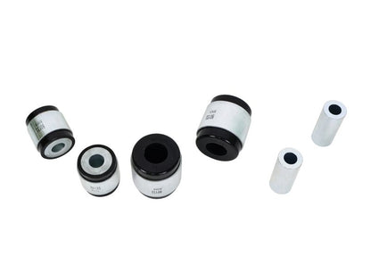 Whiteline 21 - 25 Ford Mustang Mach - E Lower Control Arm Inner & Outer Bushing - Bushing Kits - Whiteline